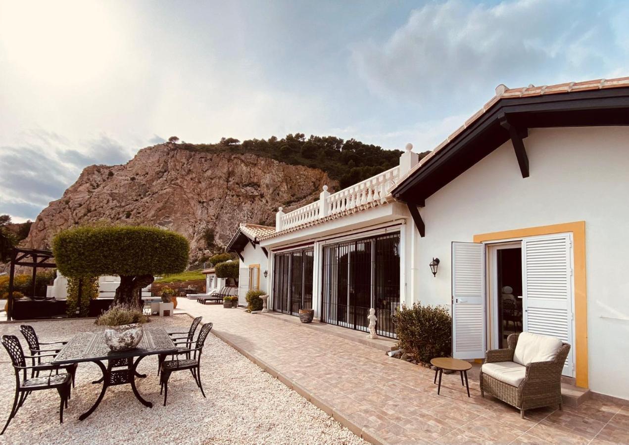 Casa Capricornio Bed & Breakfast Marbella Exterior foto