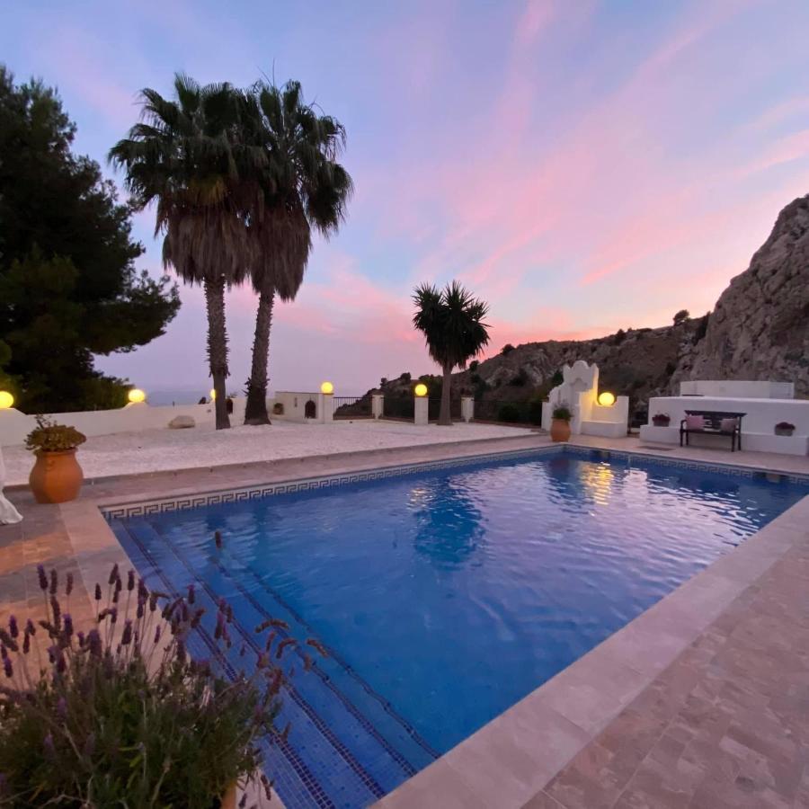 Casa Capricornio Bed & Breakfast Marbella Exterior foto