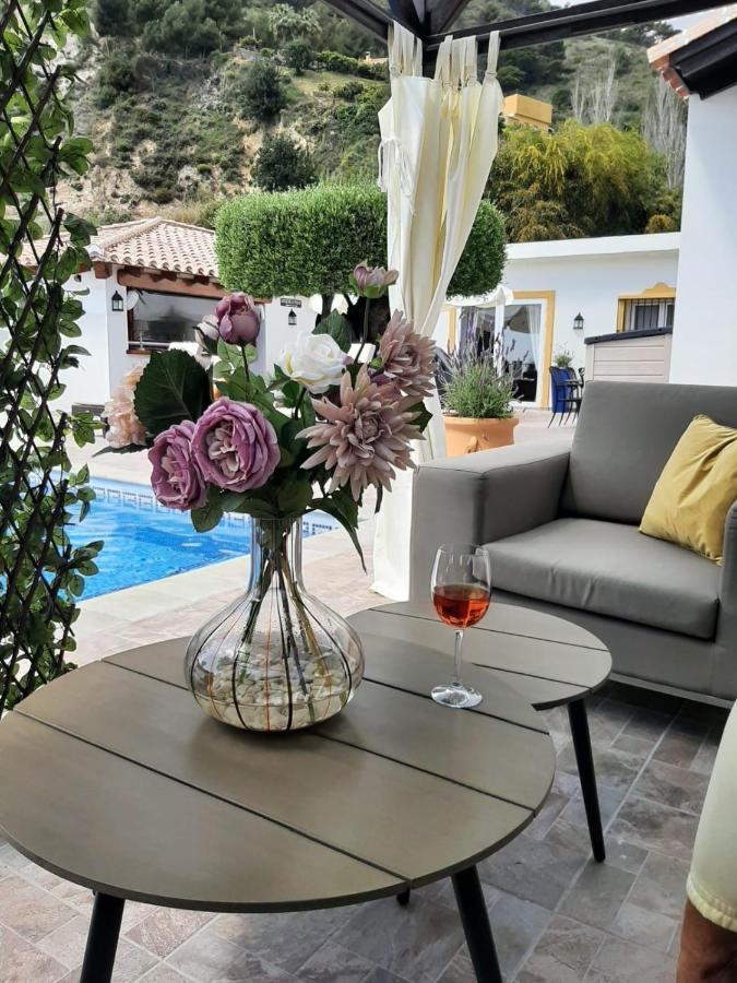 Casa Capricornio Bed & Breakfast Marbella Exterior foto
