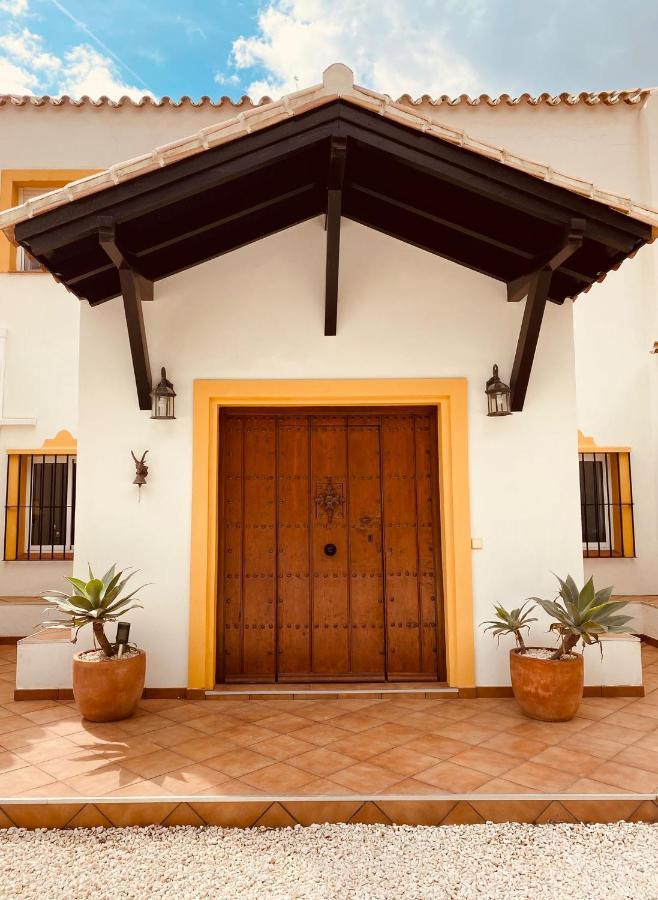 Casa Capricornio Bed & Breakfast Marbella Exterior foto