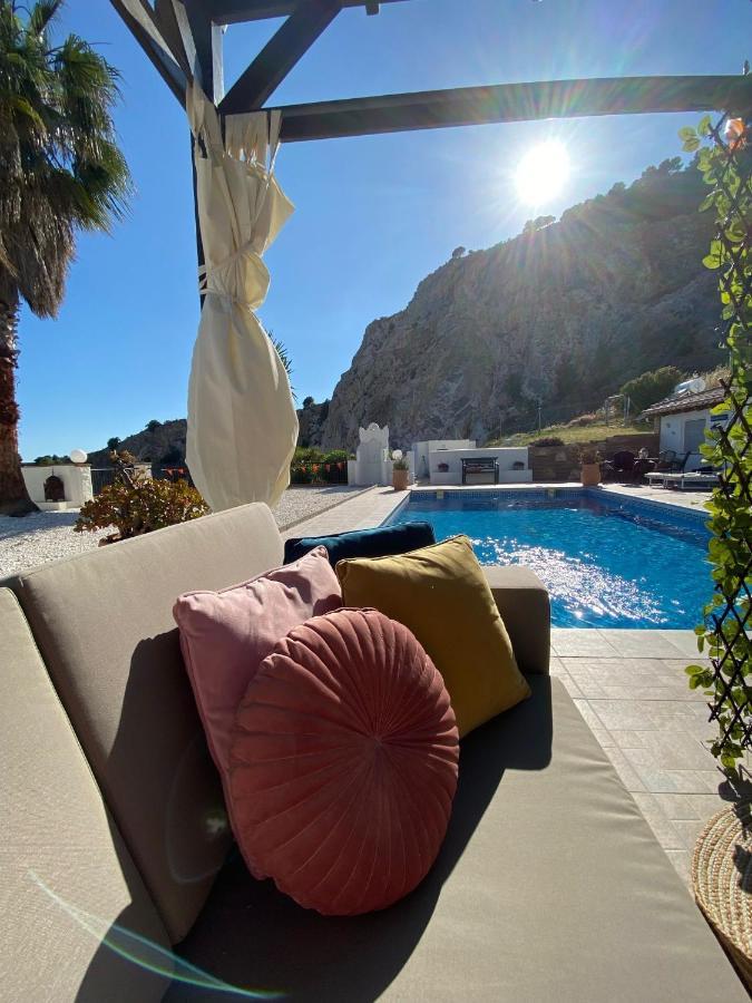 Casa Capricornio Bed & Breakfast Marbella Exterior foto