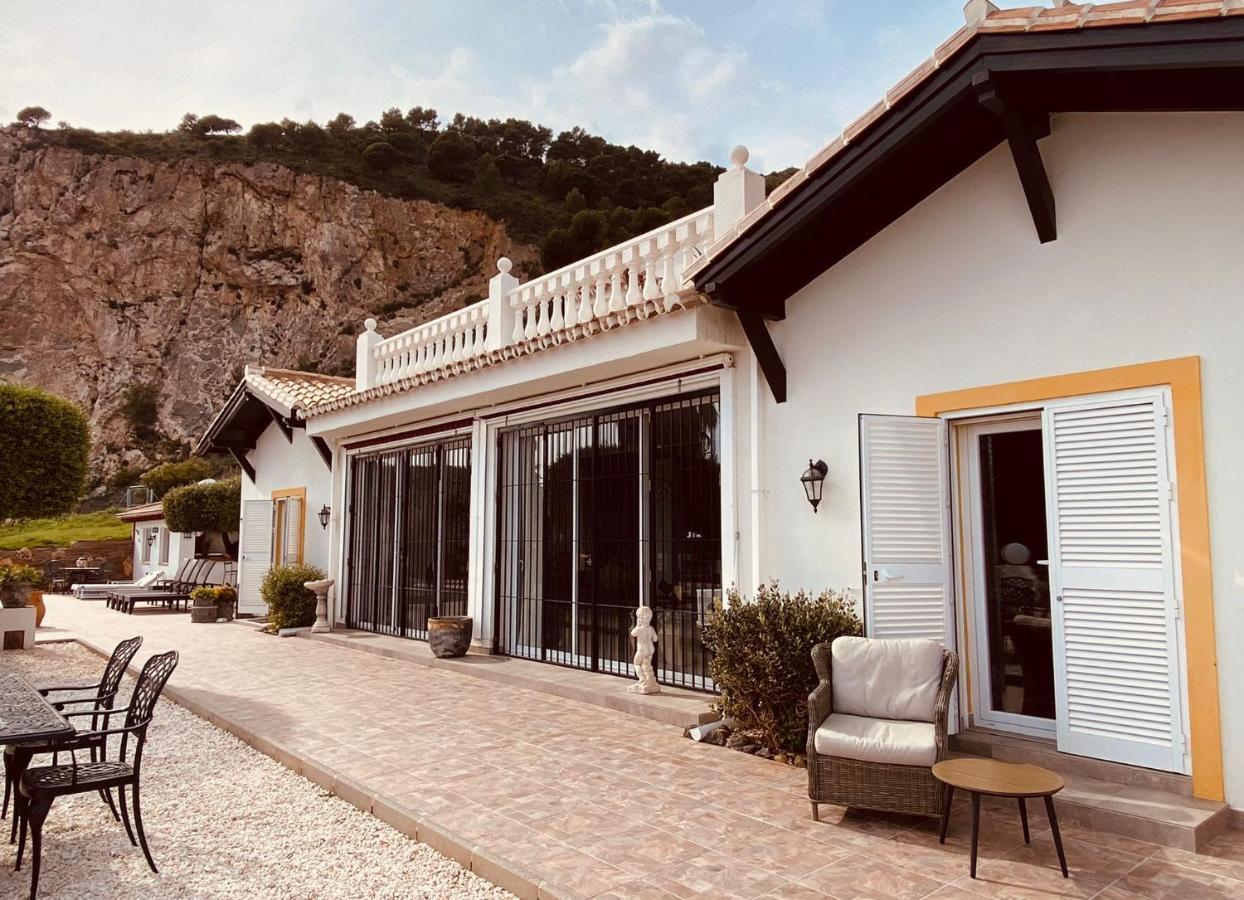 Casa Capricornio Bed & Breakfast Marbella Exterior foto
