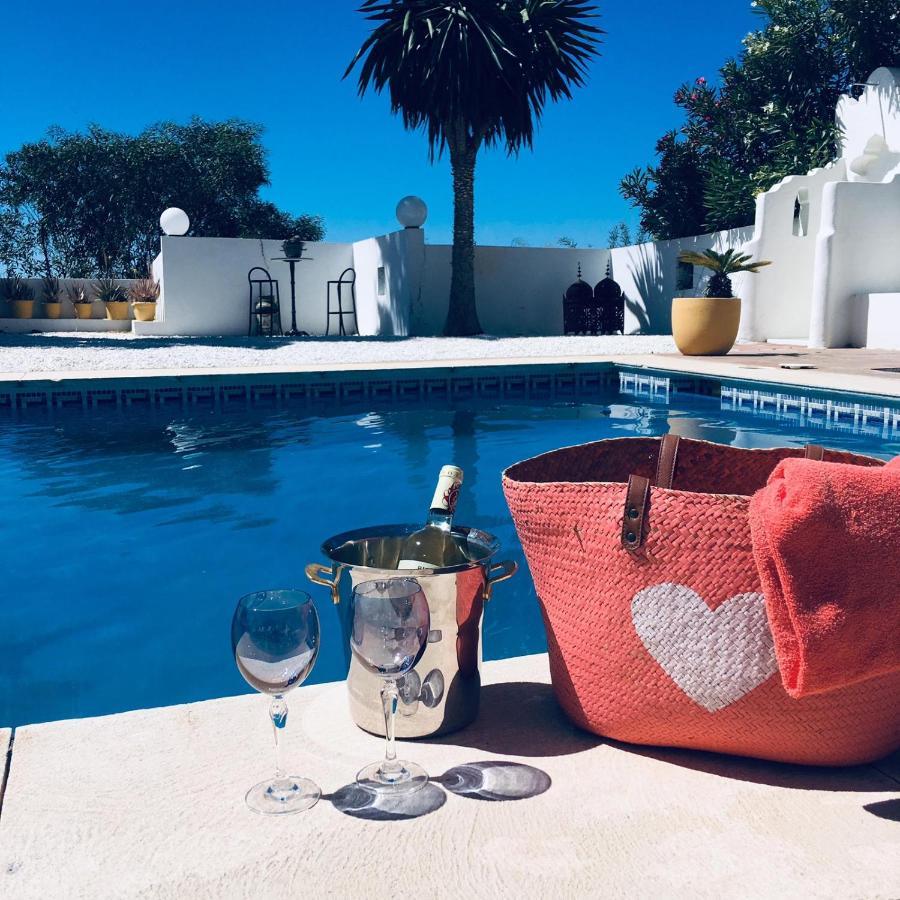 Casa Capricornio Bed & Breakfast Marbella Exterior foto