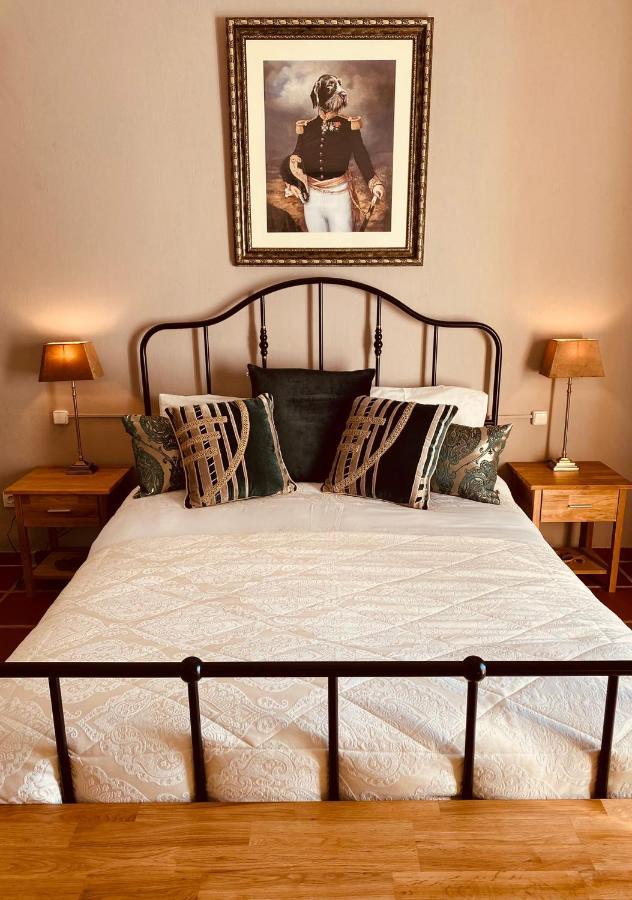 Casa Capricornio Bed & Breakfast Marbella Exterior foto