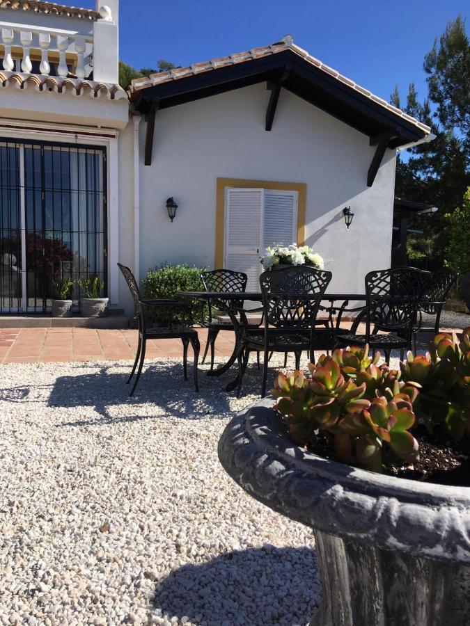 Casa Capricornio Bed & Breakfast Marbella Exterior foto