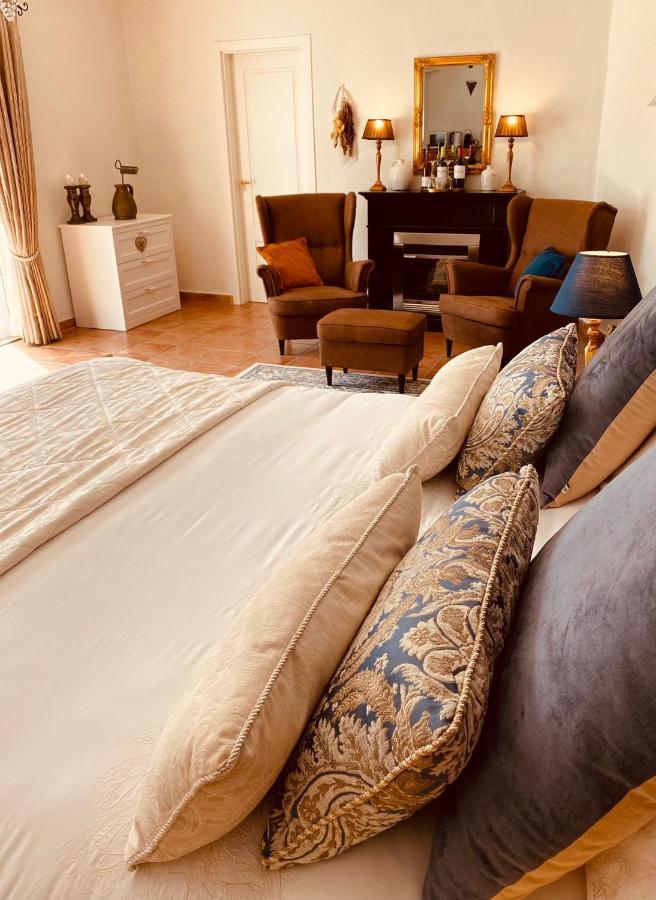 Casa Capricornio Bed & Breakfast Marbella Exterior foto