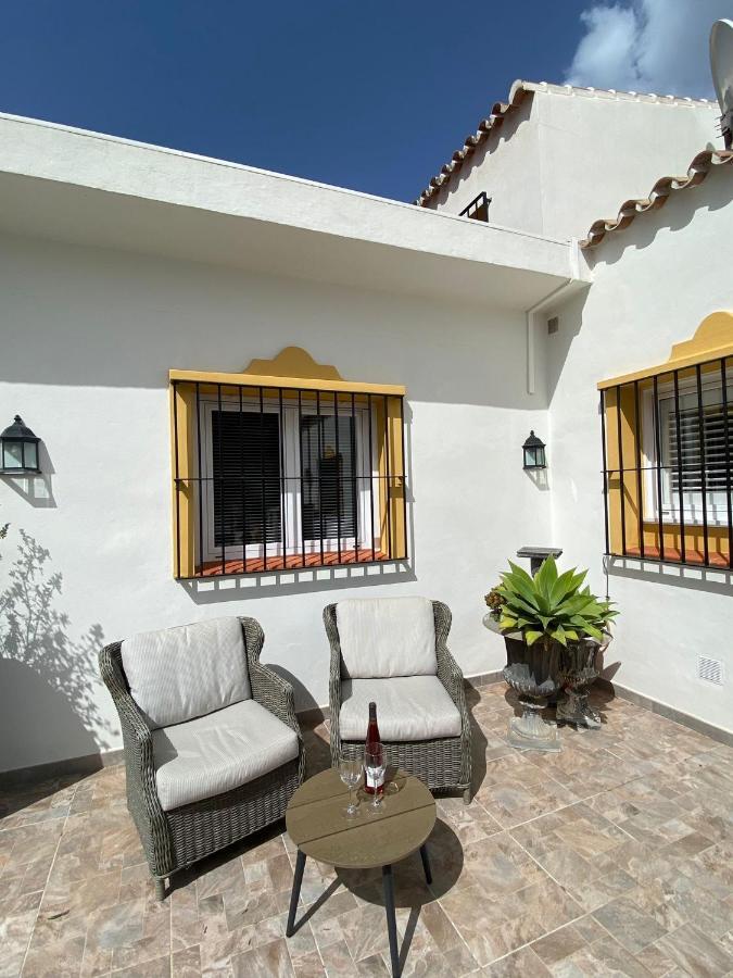 Casa Capricornio Bed & Breakfast Marbella Exterior foto