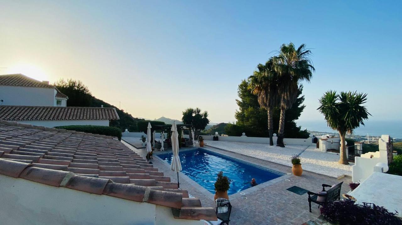 Casa Capricornio Bed & Breakfast Marbella Exterior foto