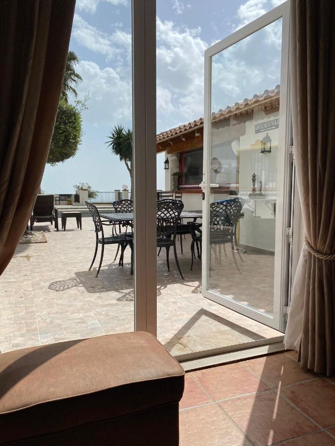 Casa Capricornio Bed & Breakfast Marbella Exterior foto