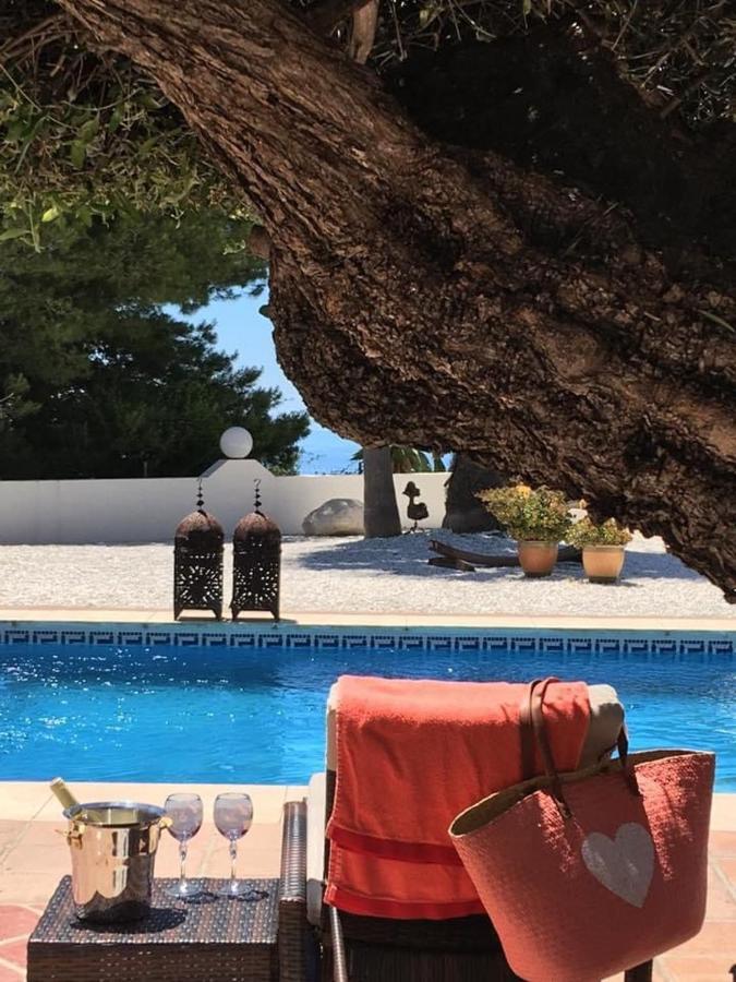 Casa Capricornio Bed & Breakfast Marbella Exterior foto