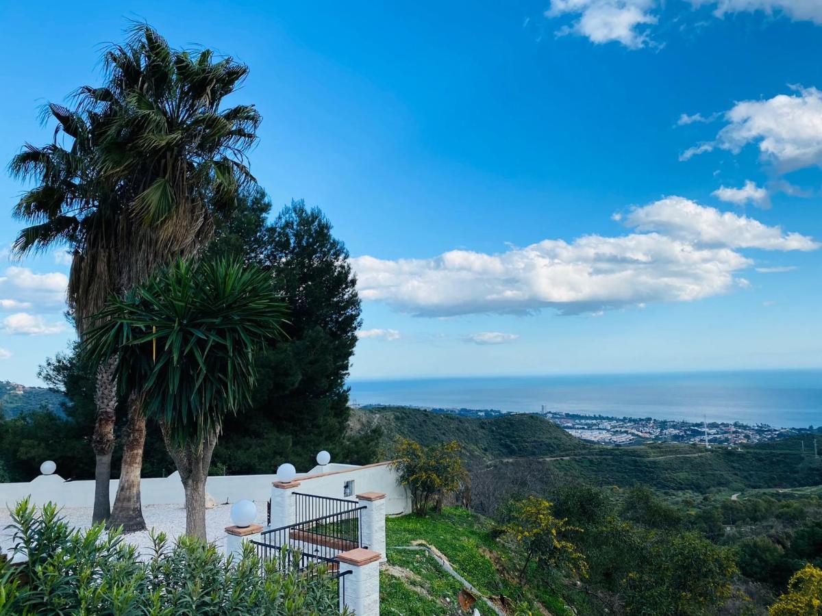 Casa Capricornio Bed & Breakfast Marbella Exterior foto