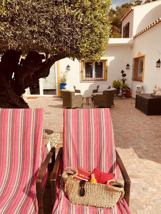 Casa Capricornio Bed & Breakfast Marbella Exterior foto